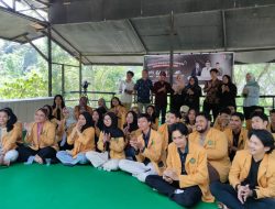 Mulawarman Election Volunteer Camp 2024 Dimulai