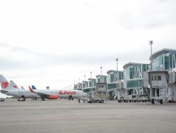Bandara SAMS Tambah Rute Baru Balikpapan-Denpasar
