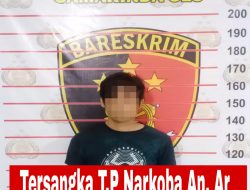 Polsek Samarinda Ulu Amankan Diduga Pelaku Penyalahgunaan Narkoba
