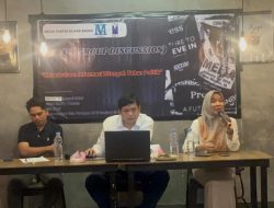 Pesatnya Perkembangan Digital, Ini Kata Ketua FJPI Kaltim di FGD Media Center Muara Badak