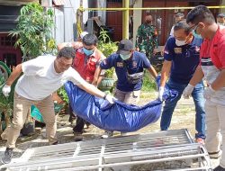 Dua Pekan tak Keluar Rumah, Pensiunan BKKBN Ditemukan Meninggal Dunia