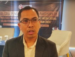 Awasi Medsos, Bawaslu Balikpapan Bentuk Tim Relawan Patroli Cyber