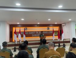 Andi Harun Sambut Baik Hadirnya Rumah Sakit Tk. IV Awang Long