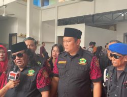 Gagak Bersatu Nusantara Dukung Pemilu 2024 Aman dan Damai