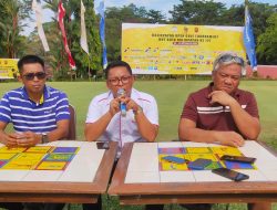 Open Golf Tournament Warnai HUT Balikpapan Ke-127