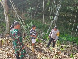 Warga Palaran di Samarinda Temukan Granat Aktif