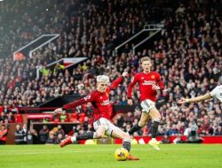 MU Tundukkan West Ham 3-0