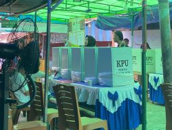 5 TPS di Samarinda Berpotensi PSU