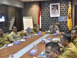 Andi Harun Targetkan PSU Husnul Khotimah Bisa Digunakan Tahun 2024