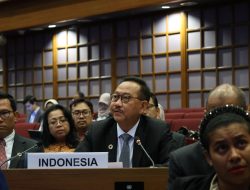OIKN Soft Launching VLR SDGs Nusantara di Forum PBB