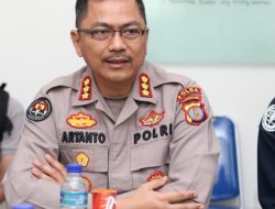 9 Pelaku Pengancaman Pekerja Proyek Pembangunan Bandara VVIP IKN Diamankan