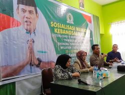 Sosialisasi Wasbang: Rusman Harap Masyarakat Pahami Secara Utuh