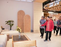 OIKN Gandeng Pengusaha Mebel dan Kerajinan Dalam Negeri