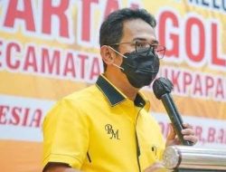 Golkar Kuasai 32 Persen Suara di Balikpapan