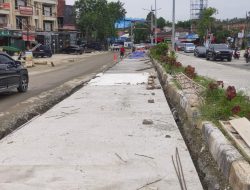 Pemkot Balikpapan Bangun Akses Jalan Baru dari Timur ke Utara
