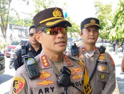 Kapolresta Usut Asal Narkoba Libatkan 2 Oknum Polisi