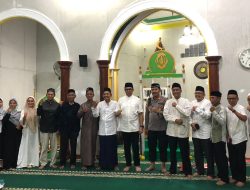 Andi Harun Buka Safari Ramadan di Masjid Nurul Imam
