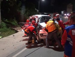 Kecelakaan Maut di Jalan Poros Bontang-Samarinda: Sopir Truk Resmi Ditahan
