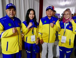 Reza Harap Catur Kaltim Maksimal di PON XXI Aceh-Sumut