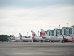 Bandara SAMS Sepinggan Siap Hadapi Arus Mudik Lebaran