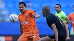 Borneo FC Takluk atas Madura 0-4