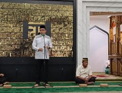 AH Hadiri Bukber KORPRI-PMI Samarinda Bersama Yatim Dhuafa