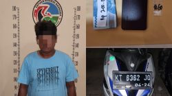 Polresta Samarinda Ungkap Kasus Narkoba, Satu Pelaku Diamankan