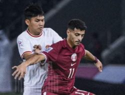 Piala Asia U-23: Timnas Takluk 0-2 atas Qatar