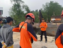 Pencari Besi Dilaporkan Hilang di Perairan Sungai Bebanir Berau