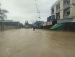 Penanganan Banjir Masih Jadi Prioritas