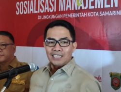 Minimalisasi Risiko, Pemkot Samarinda Luncurkan Aplikasi Perjalanan Dinas