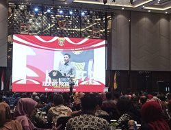 Kick Off Probebaya 2024, AH Harapkan Terus Berlanjut