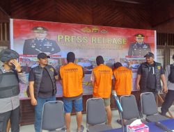 Ini Pengakuan Pencuri Spesialis NMax