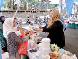 Ketua TP PKK Samarinda Ajak Perempuan Aktif Cegah Kanker Serviks