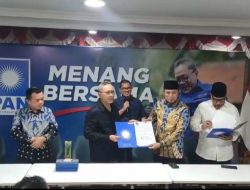 PAN Dukung Rudy Mas’ud Sebagai Bacagub Kaltim