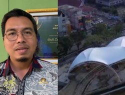 Dishub Tak Dilibatkan Kelola Lahan Parkir Proyek Teras Samarinda