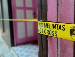 Polisi Sisir Rumah Korban Penganiayaan di Samarinda