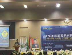 Pemkot Samarinda Kembali Raih Opini WTP dalam Pengelolaan Anggaran TA 2023