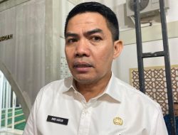 AH Bantah 3 Kadisnya Melanggar Netralitas ASN