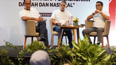 Kideco Komitmen Jaga Kelestarian Lingkungan dan Dorong Program CSR Berkelanjutan