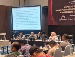 KPU Samarinda Sosialisasi TPS Khusus
