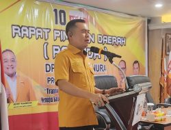 Hanura Kaltim Dukung OSO jadi Ketua DPP 2024-2029
