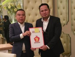 Rudy-Seno Didukung Gerindra