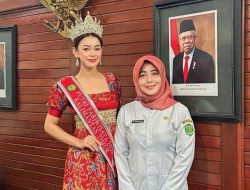 Aji Khalida Zia Siap Wakili Kaltim di Pemilihan Putri Pariwisata Indonesia 2024