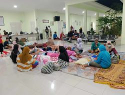 68 Warga Sebulu Ulu di Kukar Diduga Alami Keracunan Makanan