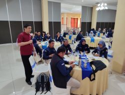 KPU Kaltim Hadiri Bimtek yang Melibatkan PPK dan PPS se-Kota Bontang