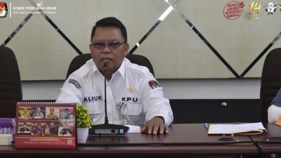 KPU Kaltim akan Gelar Deklarasi Damai di Balikpapan