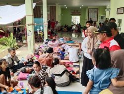 Korban Keracunan Massal di Sebulu Tuntut Pemilik Catering