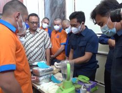 BNNP Kaltim Berhasil Ungkap Peredaran Sabu 1 Kg di Samarinda