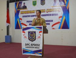 Adpesi Berau Gelar Bimtek bagi Aparatur Kampung